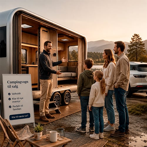 Skal du købe campingvogn hjælper brugt CAMPING med handlen Skal du købe campingvogn hjælper brugt CAMPING med handlen